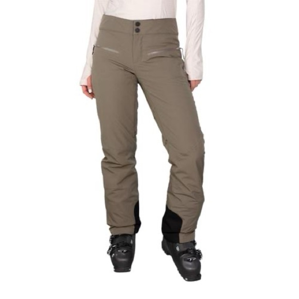 Obermeyer Bliss Pants — Soft Shell Ski Pants in Prophecy